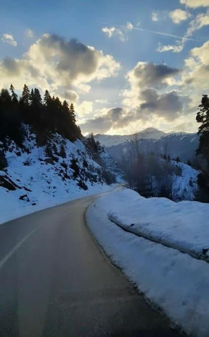 Το Σπίτι Του Γιάννη Daire Pýli Dış mekan fotoğraf